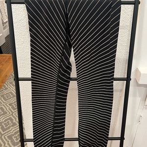 Reflective-looking Lululemon Leggings